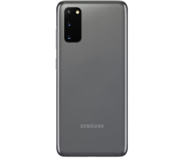 Samsung Galaxy S20 G980F Dual SIM Cosmic Grey - 541187 - zdjęcie 3